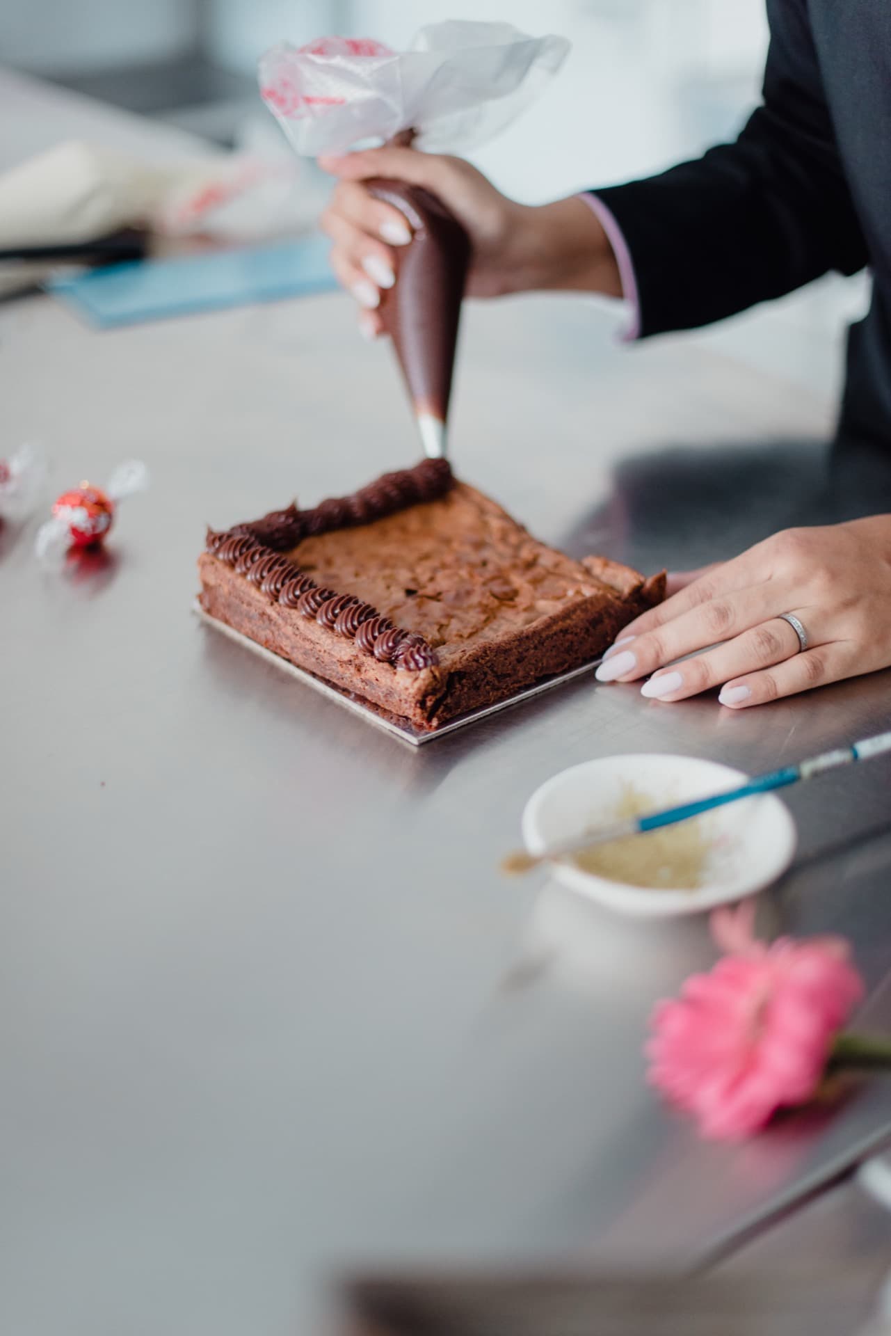 Fatema Abbasi — baker at Melting Moments