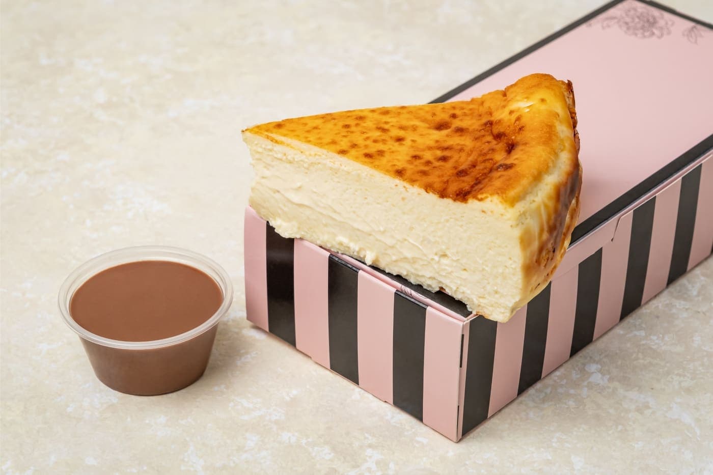 Basque Cheesecake