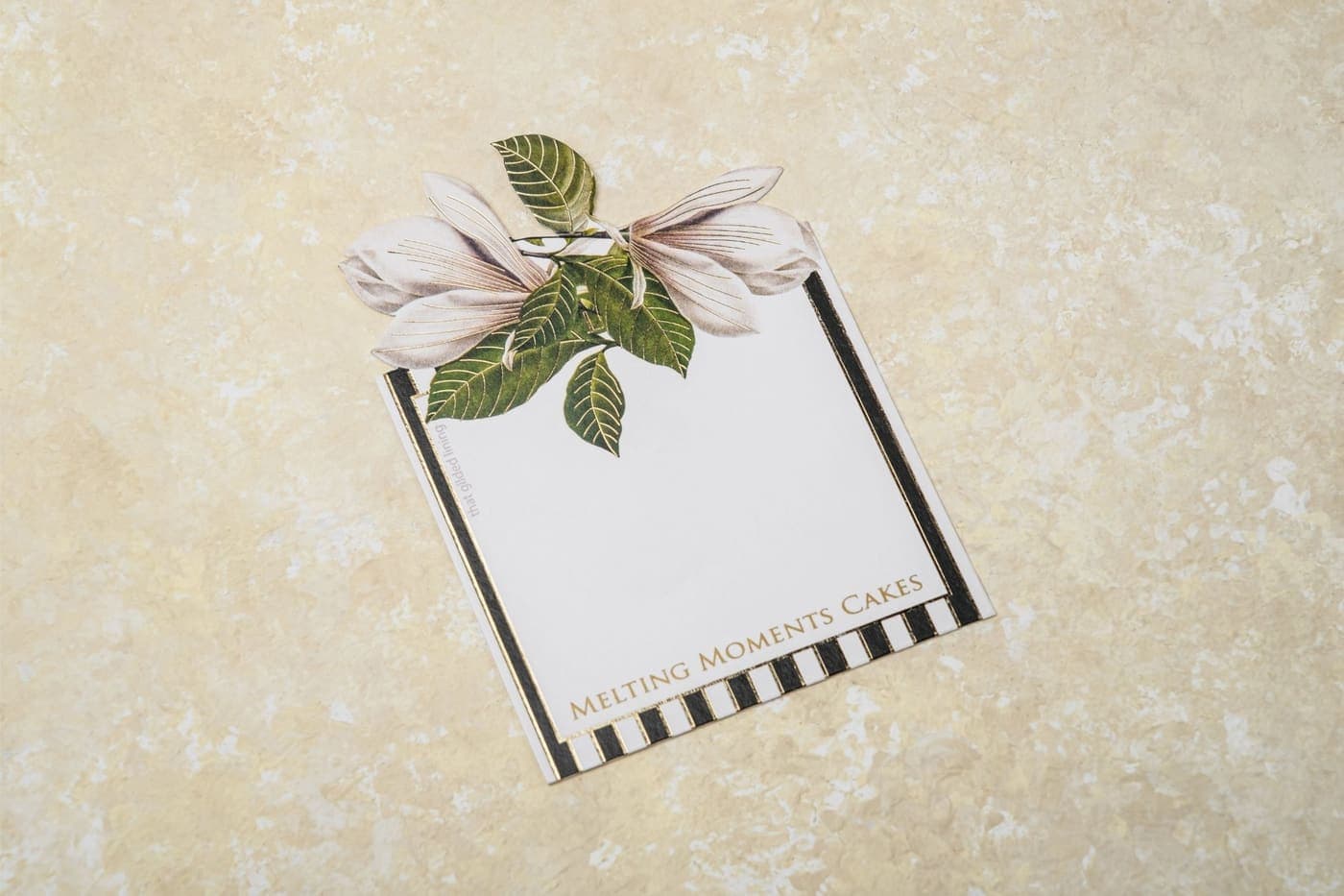 Gift Note Card
