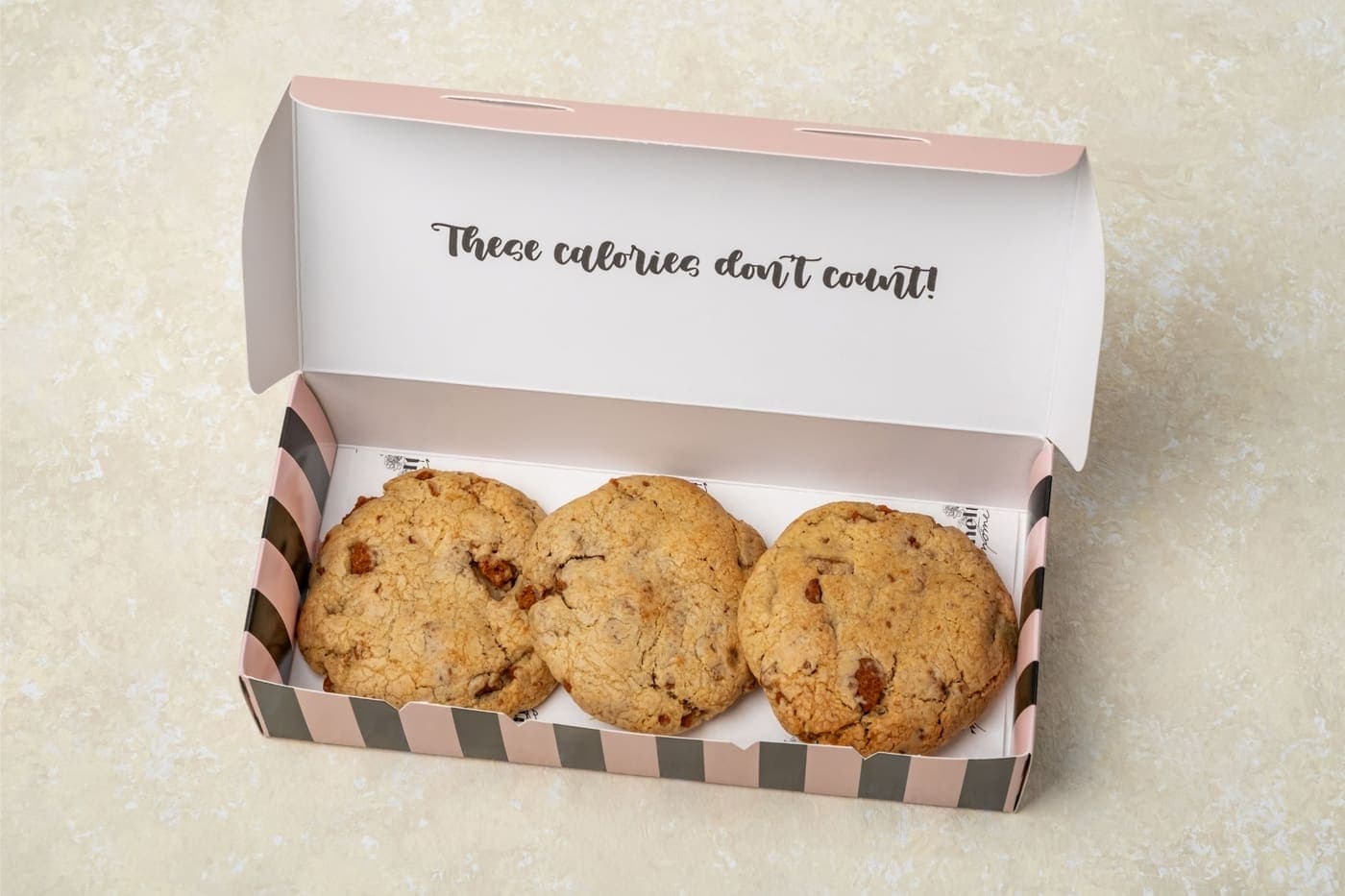 Lotus Cookies