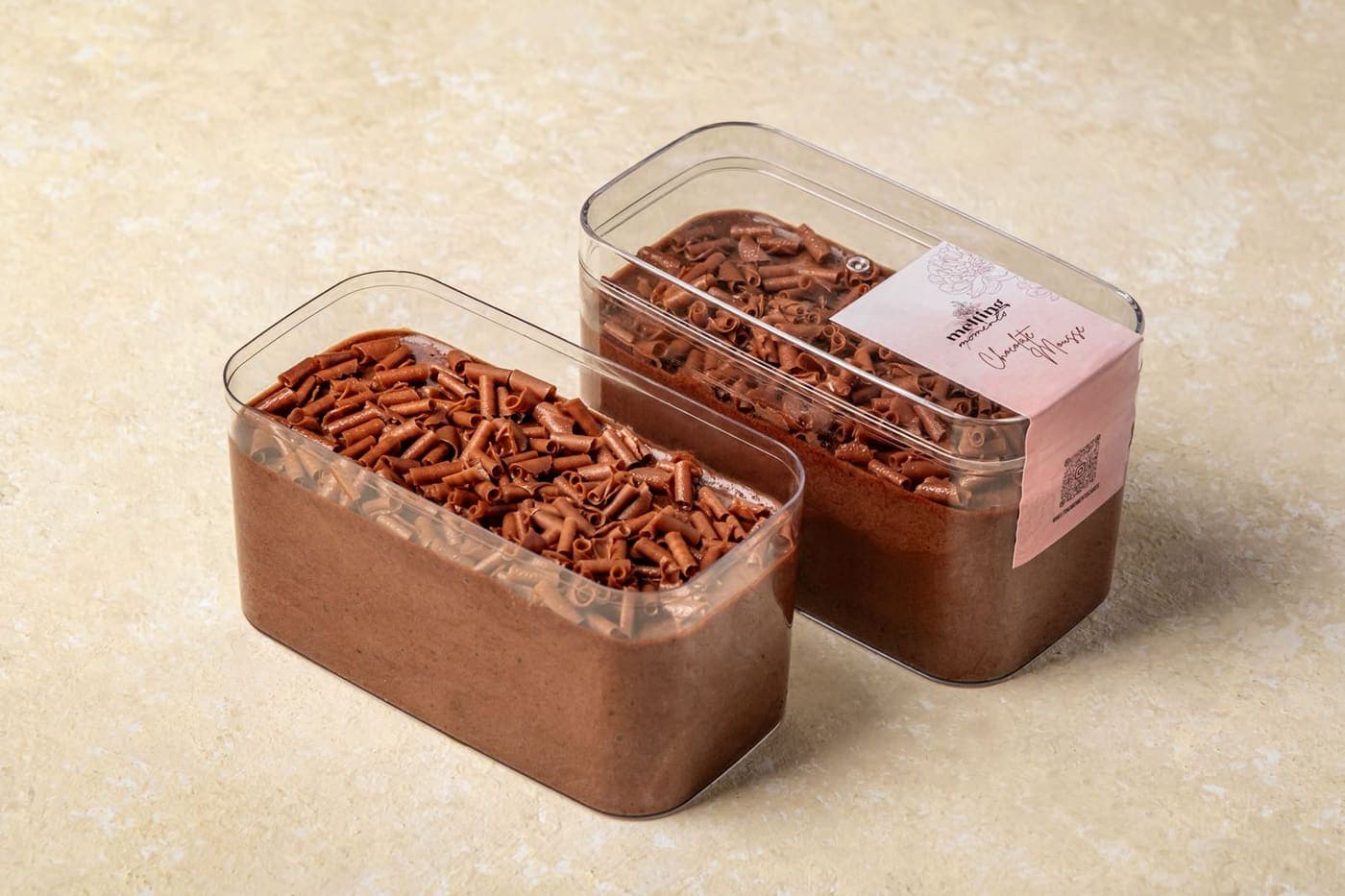 Chocolate Mousse